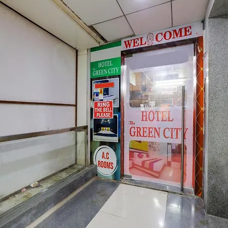 Hotel O Green City-2